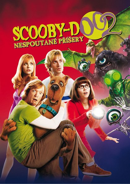 Scooby-Doo 2: Nespoutané příšery