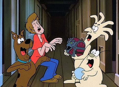 Scooby-Doo a 13 duchů