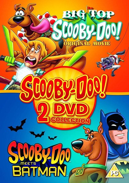 Scooby-Doo a Batman