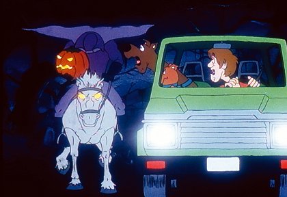 Scooby-Doo a bratři Boo