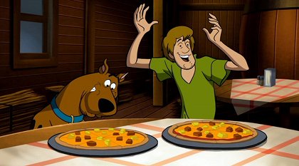 Scooby Doo a děsivý strašák