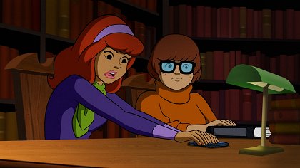 Scooby Doo a kletba 13. ducha