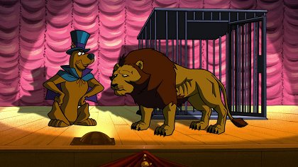 Scooby-Doo: Abrakadabra!