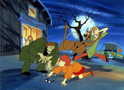 Scooby-Doo and the Ghoul School