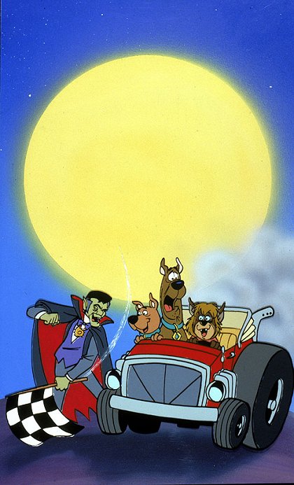 Scooby-Doo and the Reluctant Werewolf