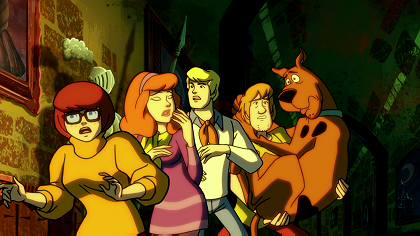 Scooby Doo! Frankenhrůza