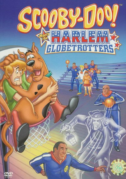 Scooby-Doo meets the Harlem Globetrotters