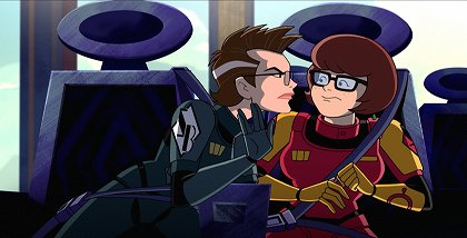 Scooby Doo: Měsíční nestvůra vylézá