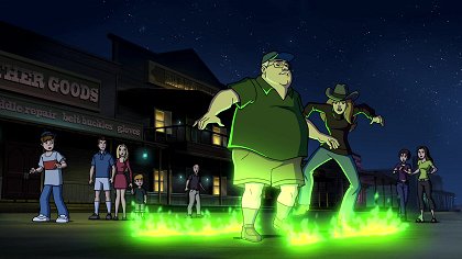 Scooby Doo: Shaggyho souboj