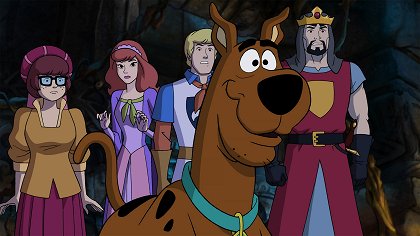 Scooby-Doo! The Sword and the Scoob