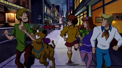 Scooby-Doo! Tréma před vystoupením