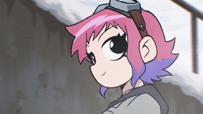 Scott Pilgrim jde na věc