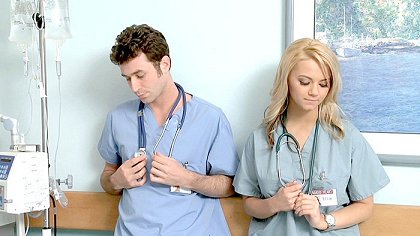 Scrubs: A XXX Parody