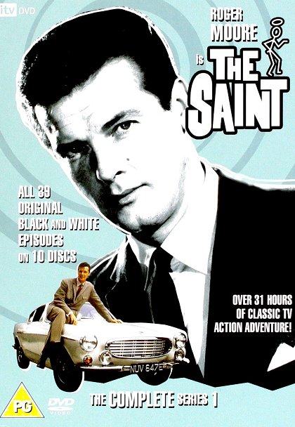 The Saint – Série 1