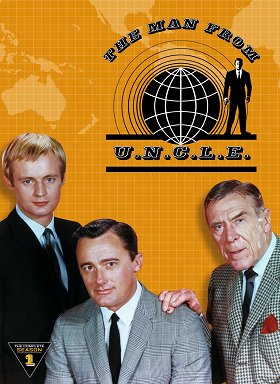 The Man from U.N.C.L.E. – Série 1