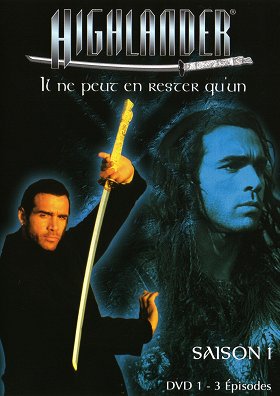 Highlander – Série 1