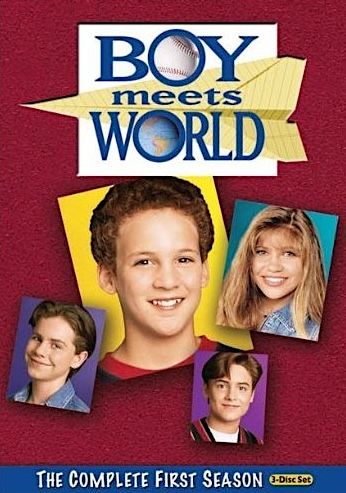 Boy Meets World – Série 1
