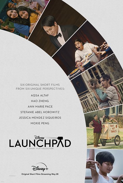 Launchpad – Série 1