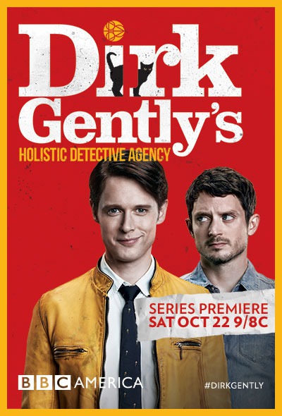 Dirk Gently's Holistic Detective Agency – Série 1