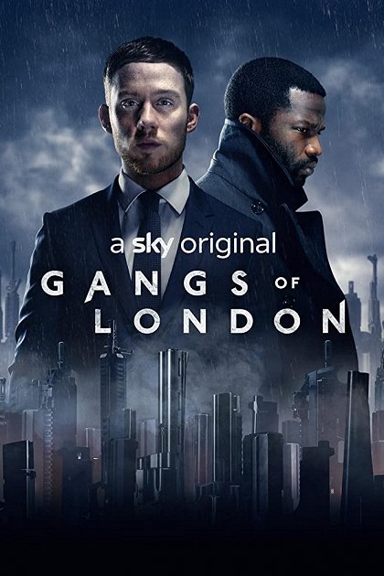 Gangs of London – Série 1