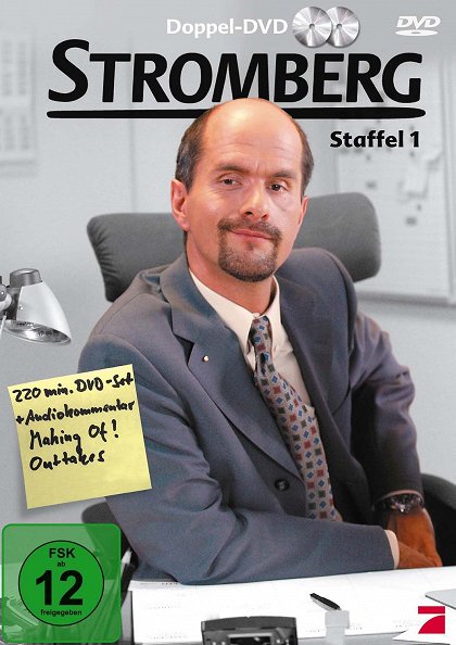 Stromberg – Série 1