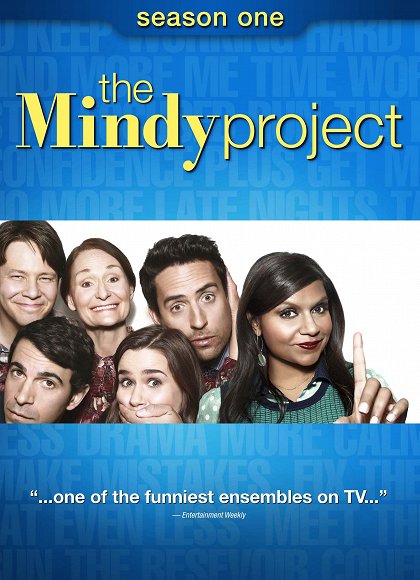 The Mindy Project – Série 1