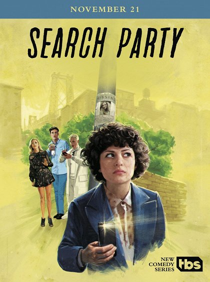 Search Party – Série 1