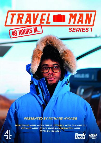 Travel Man: 48 Hours in... – Série 1
