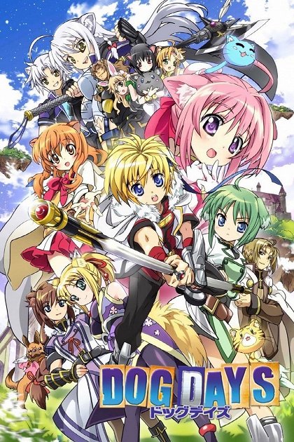 Dog Days – Série 1
