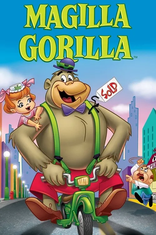 The Magilla Gorilla Show – Série 1