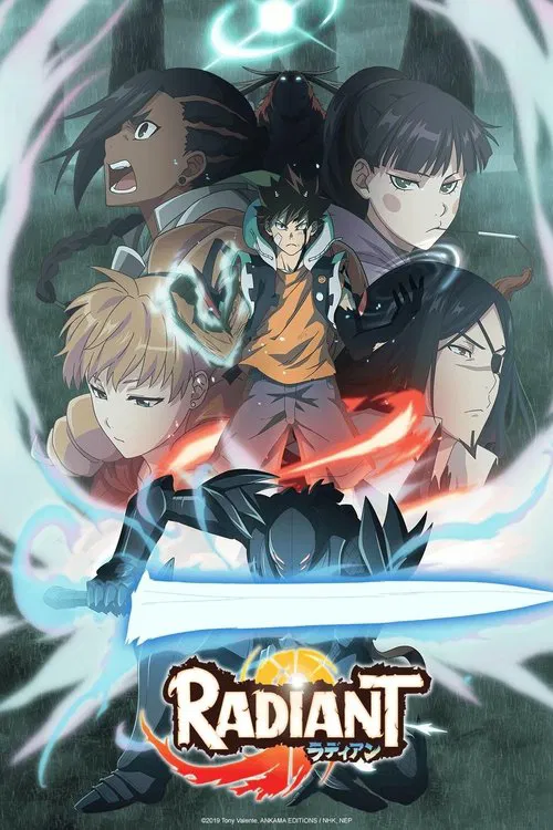Radiant – Série 1