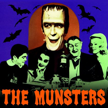 The Munsters – Série 1