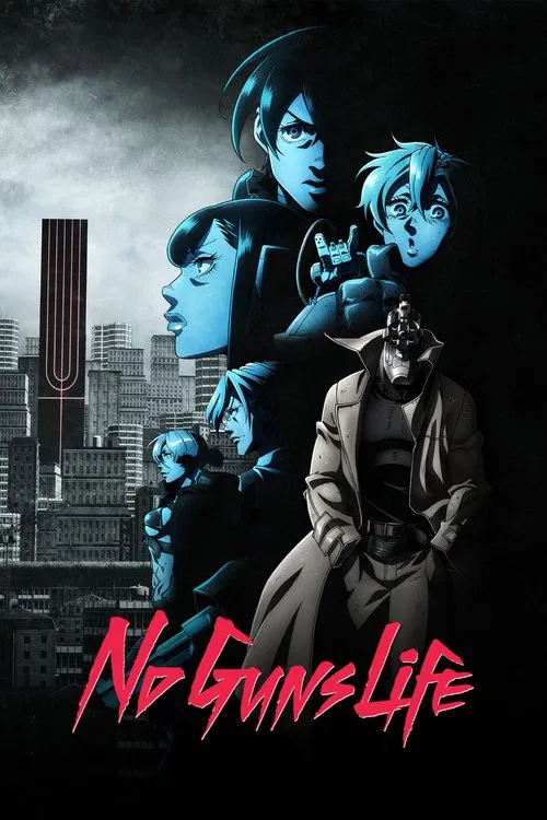 No Guns Life – Série 1