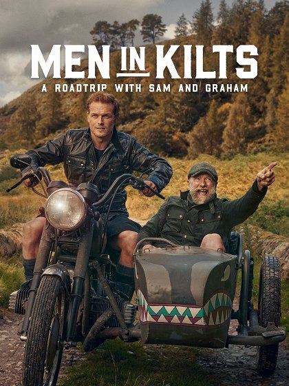 Men in Kilts: A Roadtrip with Sam and Graham – Série 1