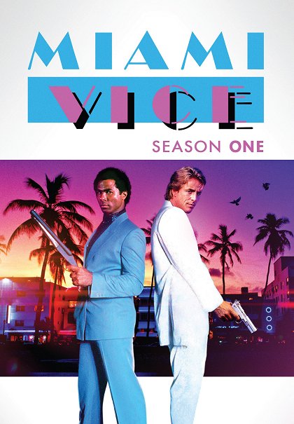 Miami Vice – Série 1