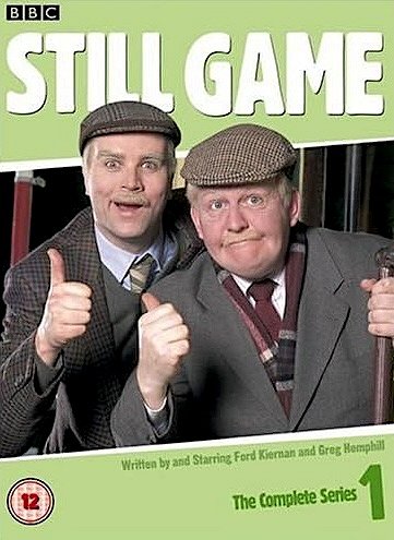 Still Game – Série 1