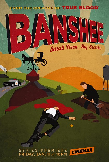 Banshee – Série 1