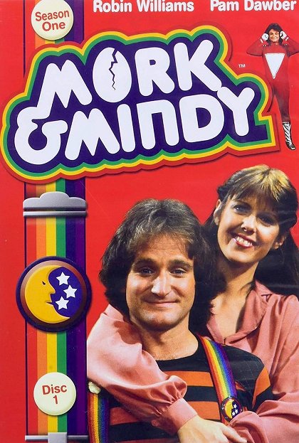 Mork & Mindy – Série 1