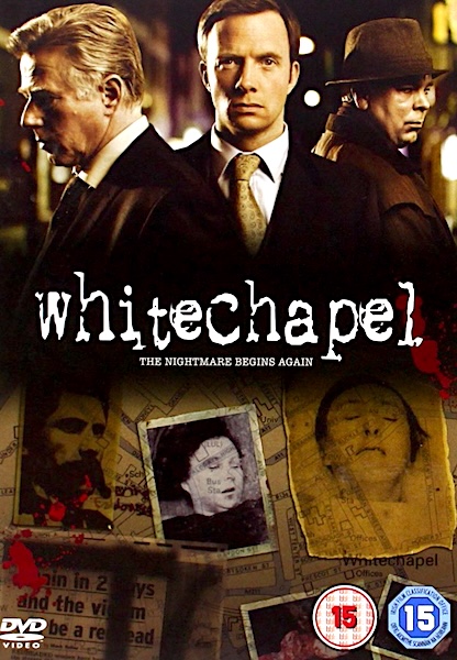 Whitechapel – Série 1