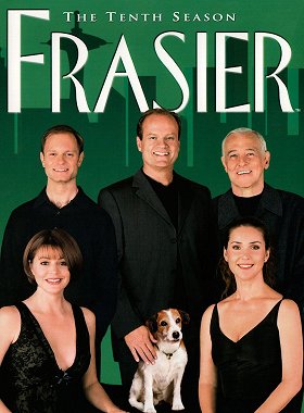 Frasier – Série 10