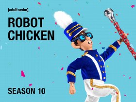 Robot Chicken – Série 10