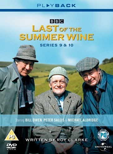Last of the Summer Wine – Série 10