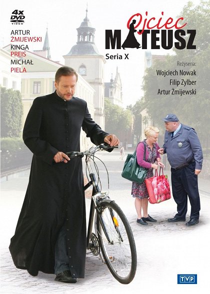 Ojciec Mateusz – Série 10