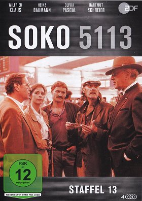 SOKO München – Série 13