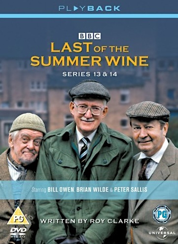 Last of the Summer Wine – Série 13