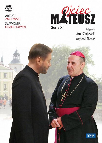 Ojciec Mateusz – Série 13