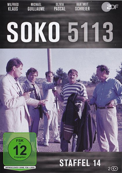 SOKO München – Série 14