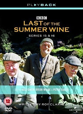 Last of the Summer Wine – Série 15