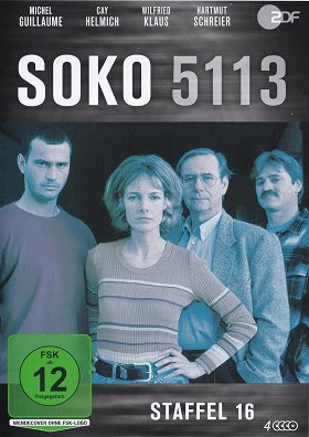 SOKO München – Série 16