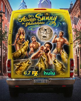 It's Always Sunny in Philadelphia – Série 16
